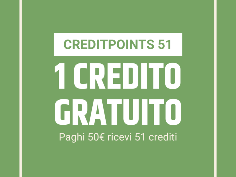 CreditPoints 51